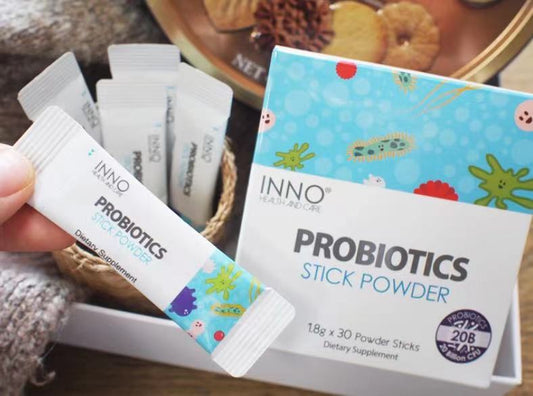 Inno Probiotics Stick Powder For Everyone