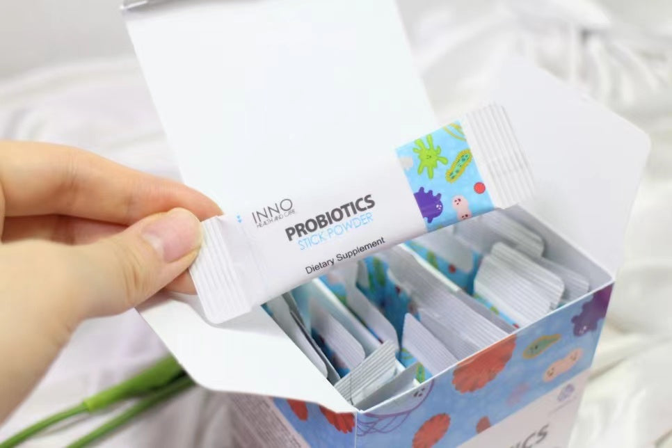 Inno Probiotics Stick Powder For Everyone